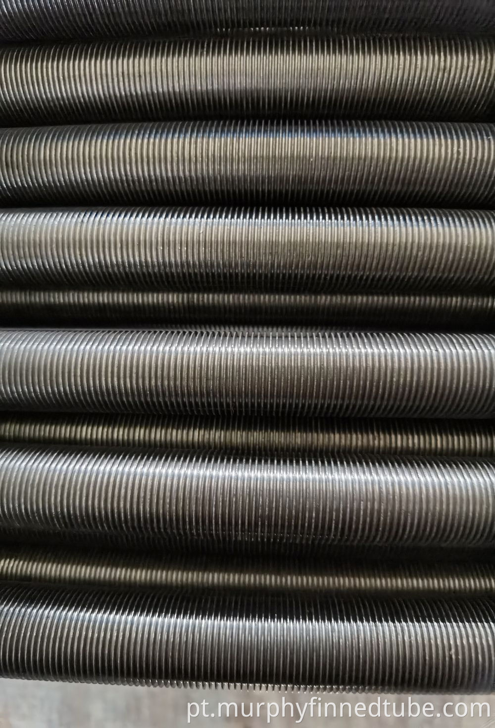 Extruded Fin Tubes